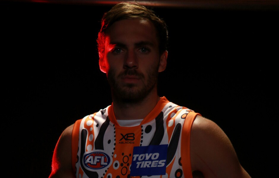 Jeremy Finlayson Get to know more about the GIANTS' number 31, Jeremy Finlayson. - AFL,GWS Giants,Jeremy Finlayson